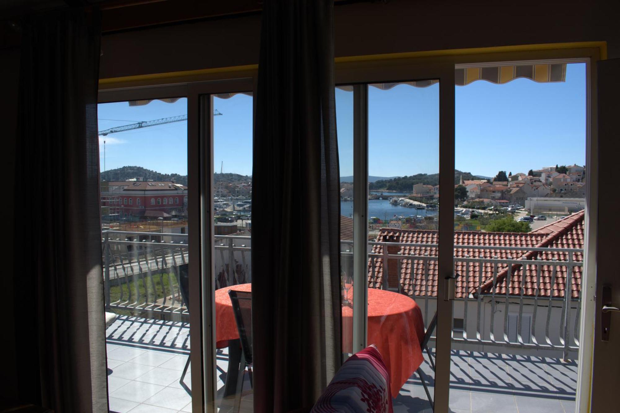 Apartman Marko Tribalj Eksteriør bilde